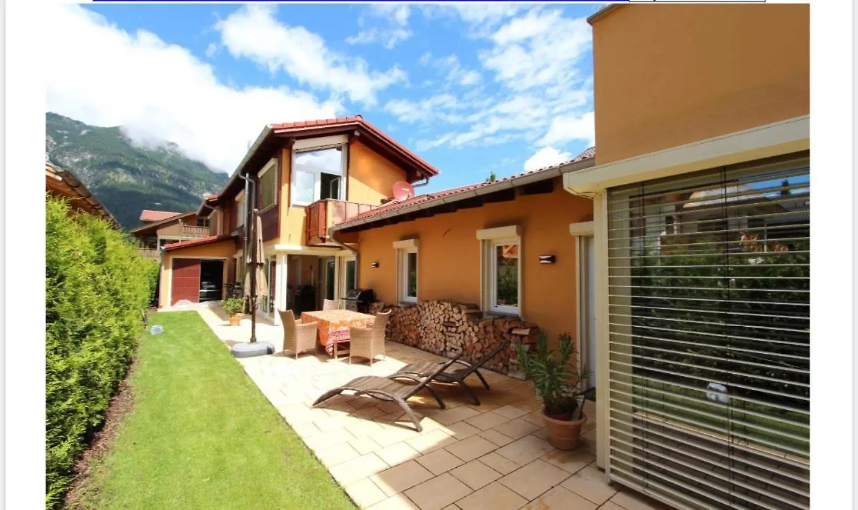 Alpine Escape Holiday Home With Mountain View Garmisch-Partenkirchen