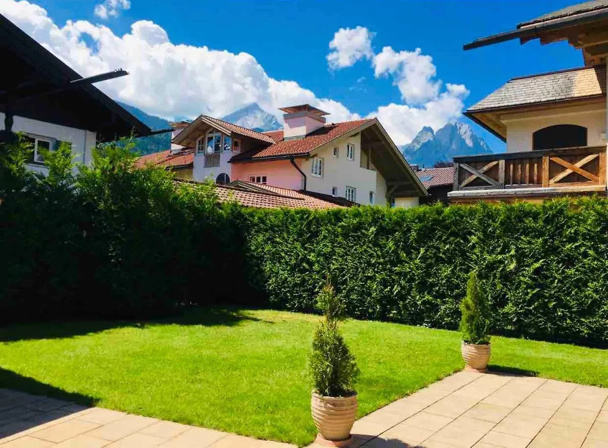 Alpine Escape Holiday Home With Mountain View Garmisch-Partenkirchen 0*,  Germany