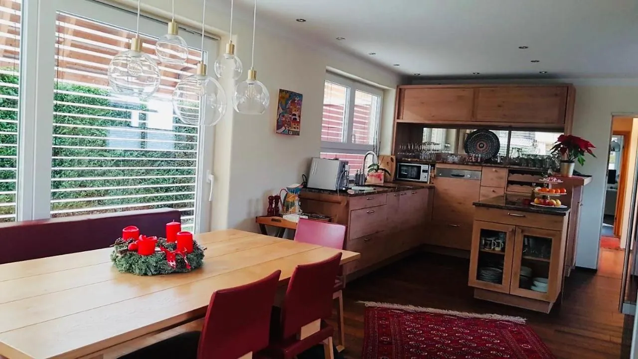 Alpine Escape Holiday Home With Mountain View Garmisch-Partenkirchen