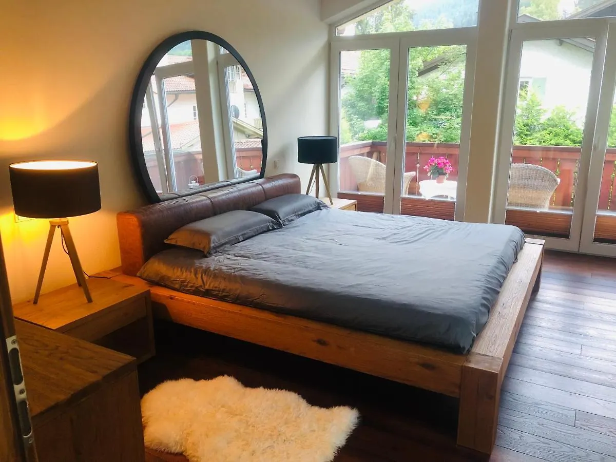 Alpine Escape Holiday Home With Mountain View Garmisch-Partenkirchen