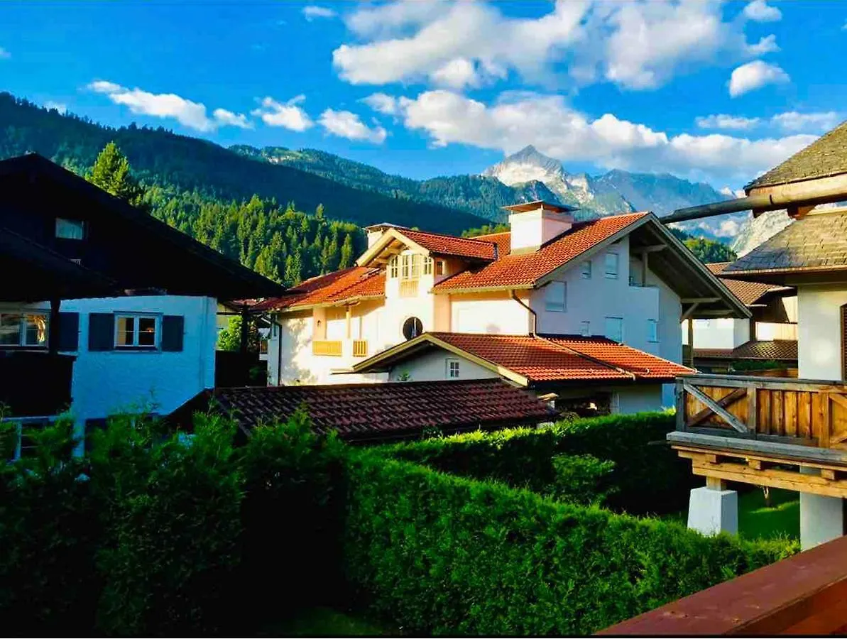 Alpine Escape Holiday Home With Mountain View Garmisch-Partenkirchen 0*,  Germany