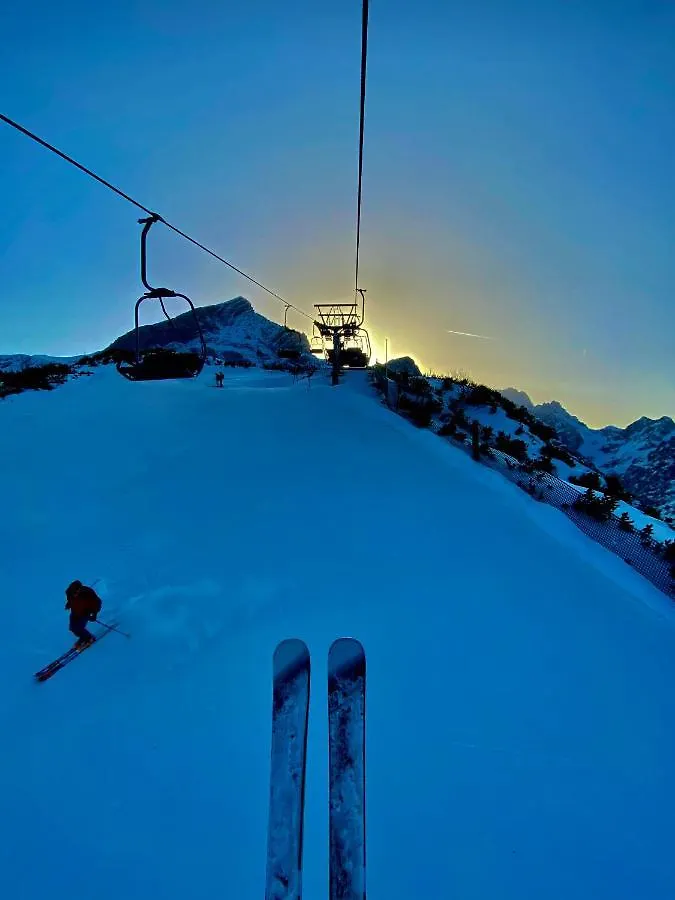 Alpine Escape Holiday Home With Mountain View Garmisch-Partenkirchen