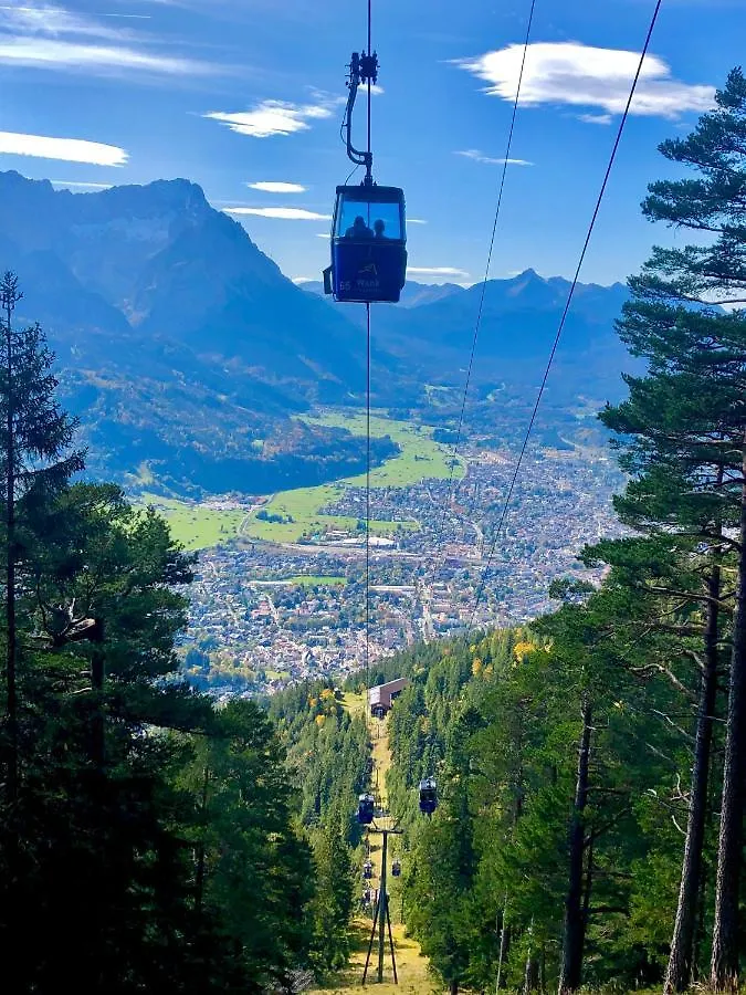 Alpine Escape Holiday Home With Mountain View Garmisch-Partenkirchen Germany