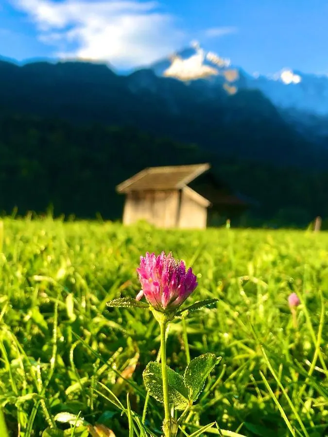 Alpine Escape Holiday Home With Mountain View Garmisch-Partenkirchen
