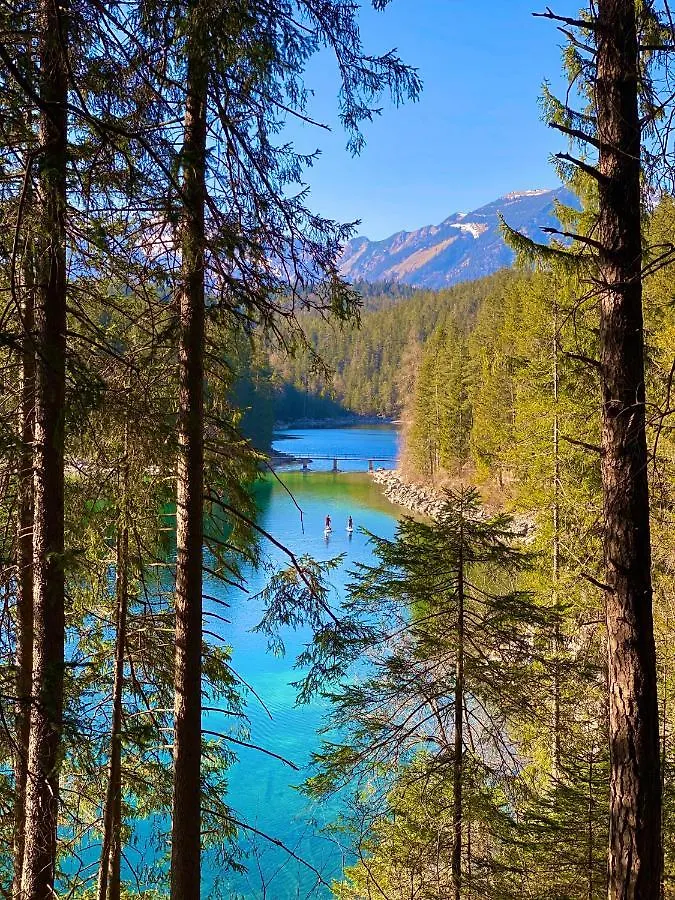 Alpine Escape Holiday Home With Mountain View Garmisch-Partenkirchen Germany