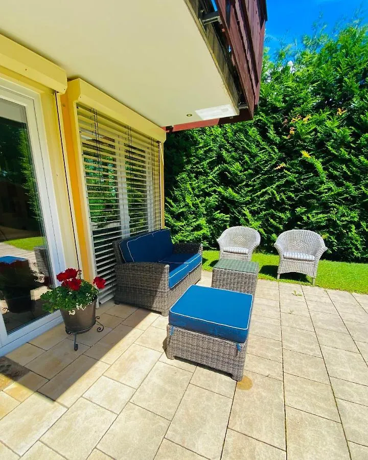 Alpine Escape Holiday Home With Mountain View Garmisch-Partenkirchen Germany
